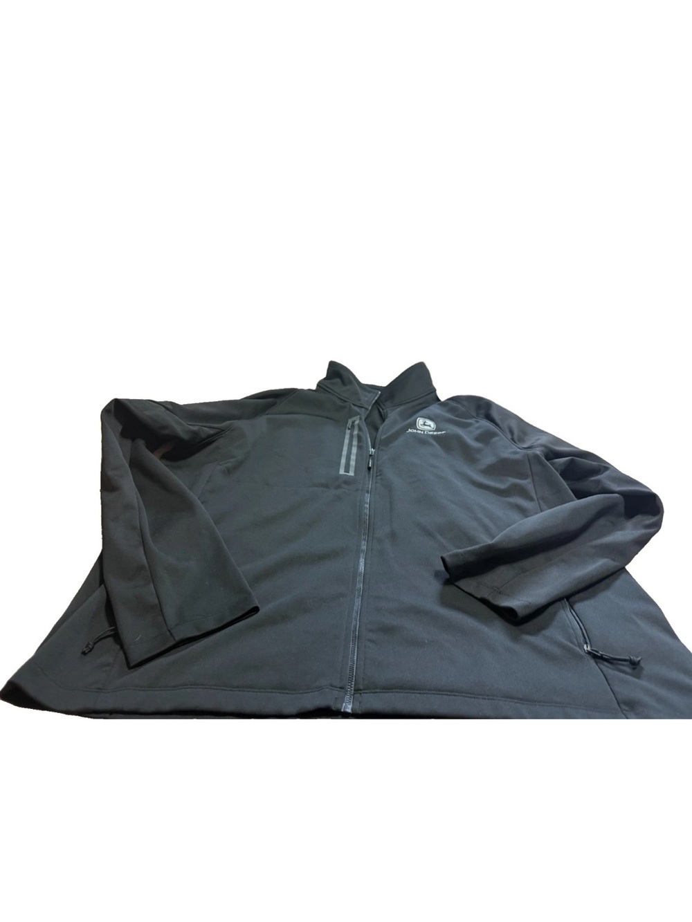 North Face Jacket Mens Black Canyon Flats Full-Zip Jacket! 3XL